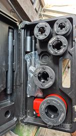 FILIERA X TUBI DI FERRO 