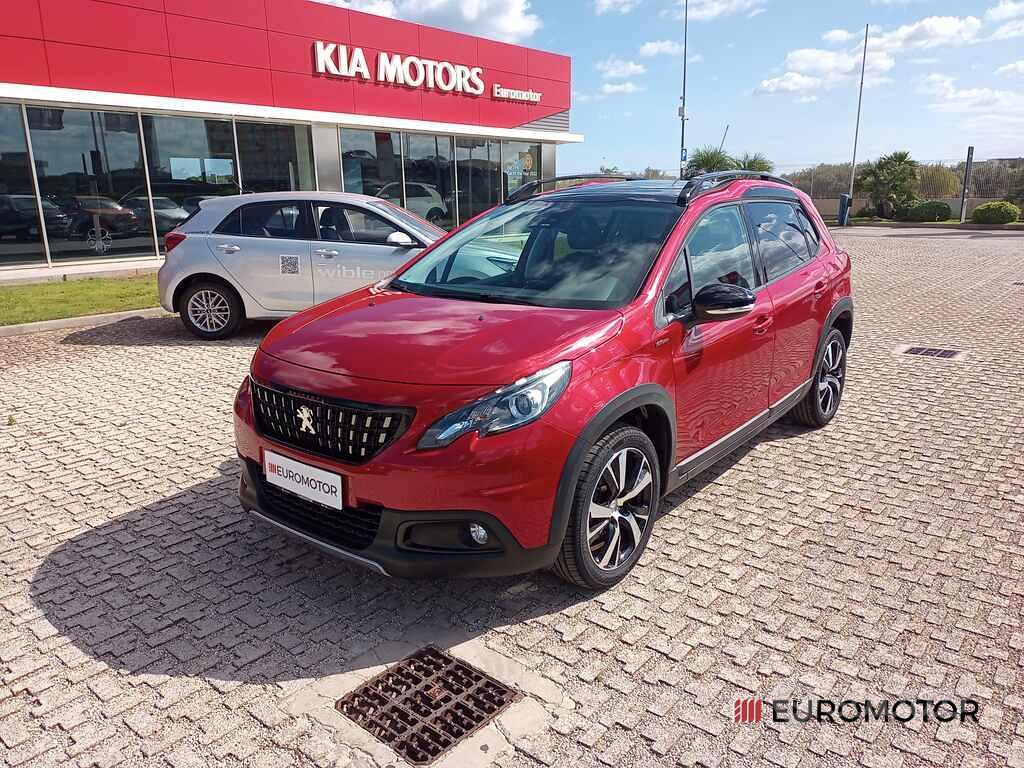 Peugeot 208 - Euromotor: Concessionaria Kia Italia, vendita auto usate -  Bari