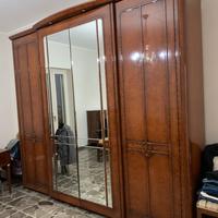 Camera da letto completa