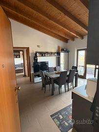 Trilocale mansardato