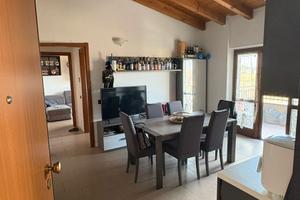 Trilocale mansardato