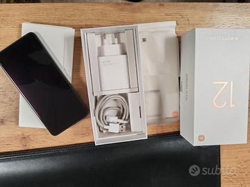 XIAOMI 12 Lite
