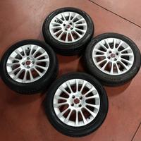 Cerchi Fiat Punto R16 
