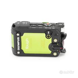 Olympus TG-Tracker Green