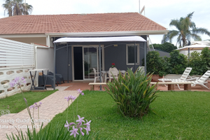 Villetta con giardino a Casuzze