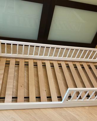 Letto montessori