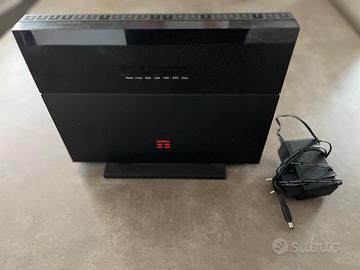 modem router tim hub wifi6