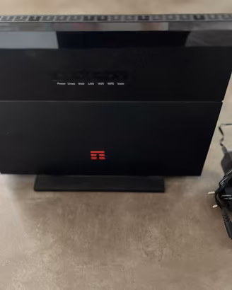 modem router tim hub wifi6