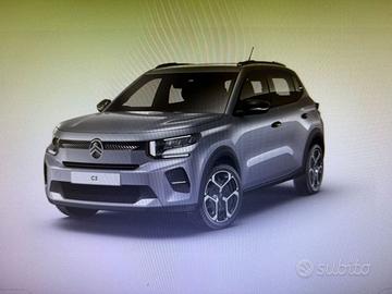 Citroën C3 Hybrid 110 cv Automatico - PLUS