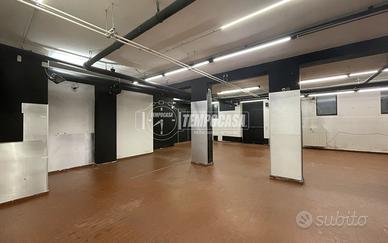 Magazzino a Milano Via Palmanova 1 locali