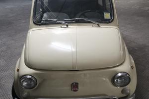 Fiat 500 L Lusso 1969 