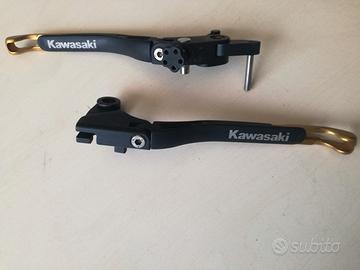 Leve freno + frizione Evo II Kawasaki Z750/800