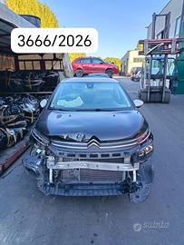 Pezzi di ricambio CITROEN C3