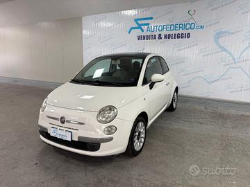 Fiat 500 1.2 Benz. 69cv Lounge