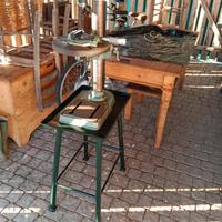 trapano a mezza colonna 