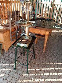 trapano a mezza colonna 