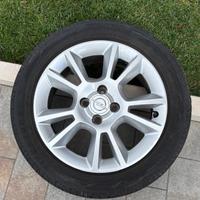 Gomme 205/50R16 Tireston