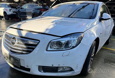 Ricambi usati per Opel Insignia 2.0 MTJ