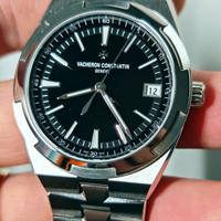 Vacheron Overseas 4520V nero 2025 nuovo full set  
