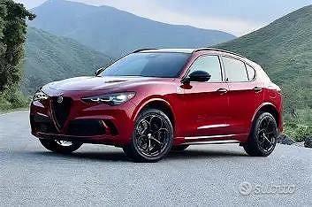 Ricambi alfa romeo stelvio 2023