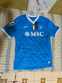 Maglia/T-shirt SSC Napoli 2025/2026 casa/home