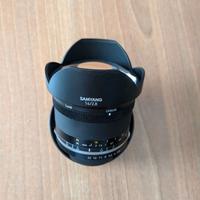 Samyang MF 14mm f/2.8 mkII Nikon F