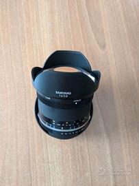 Samyang MF 14mm f/2.8 mkII Nikon F