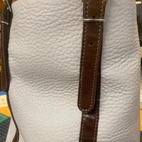 Borsa pelle secchiello