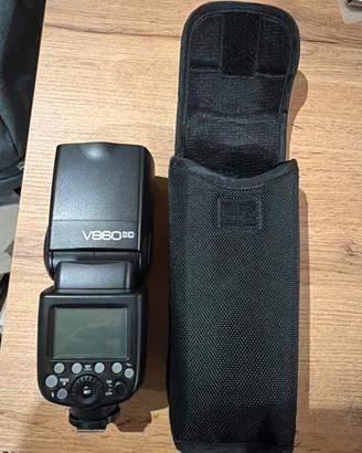Flash Godox V860IIC