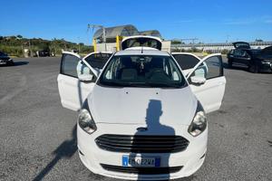 Ford ka+
