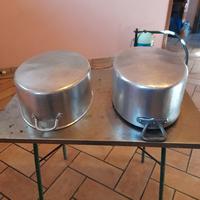 pentole e coperchi