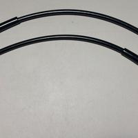 Tubi Seastar 60 cm singola protezione NUOVI