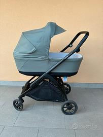 Trio Inglesina Electa + base Darwin 360