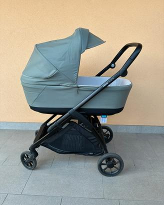 Trio Inglesina Electa + base Darwin 360