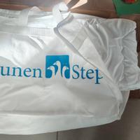 Piumino lettino Daunen Step 80x120