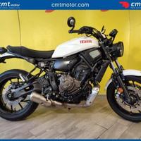 Yamaha xsr 700