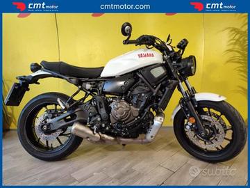 Yamaha xsr 700