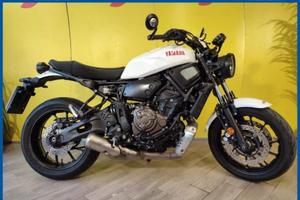 Yamaha xsr 700