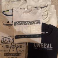 Abbigliamento maschile 13/14 anni