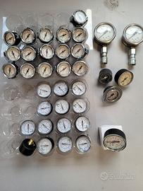 Manometri Fimet Wika