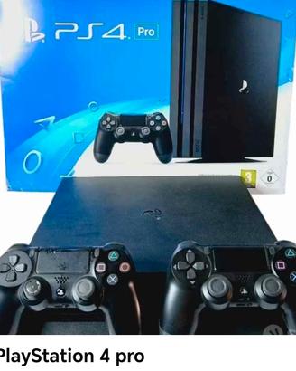 PlayStation 4 pro
