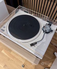Giradischi Technics SL-1500C bianco