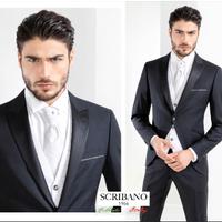 Vestito da sposo marca “Scribano 1966”