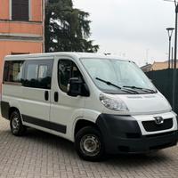 Peugeot Boxer 2.2HDI 9posti triplo clima