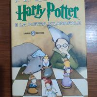 Harry Potter e la pietra filosofale 