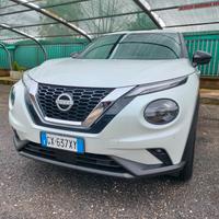 Nissan Juke 1.0 DIG-T 114 CV DCT N-Connecta