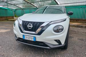 Nissan Juke 1.0 DIG-T 114 CV DCT N-Connecta