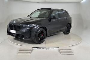 BMW X5 G05 LCI 2023 xdrive40d MSport Pro auto