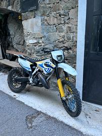 Husqvarna Te 125