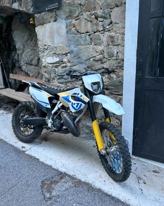 Husqvarna Te 125